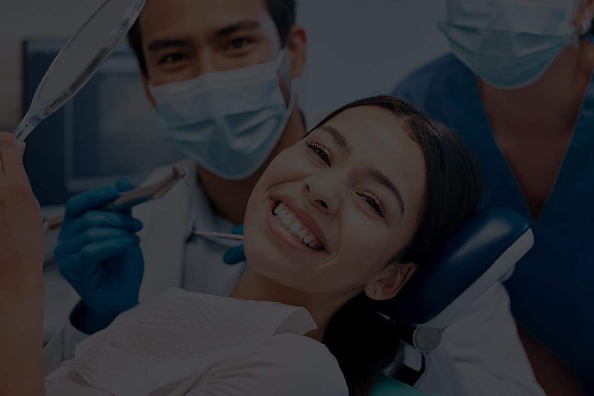 Concierge dental care experience at Applemint Dental Beverly Hills
