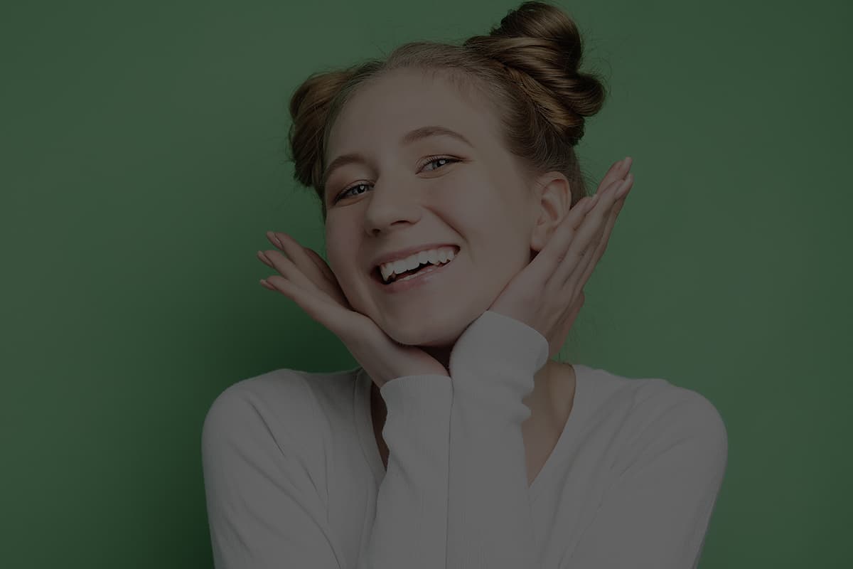 Cosmetic dentistry smile makeover Beverly Hills