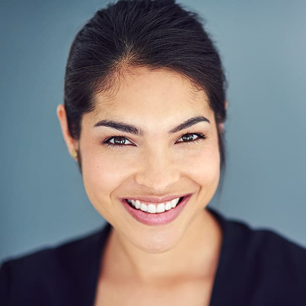 Tooth-colored composite fillings Beverly Hills dentist